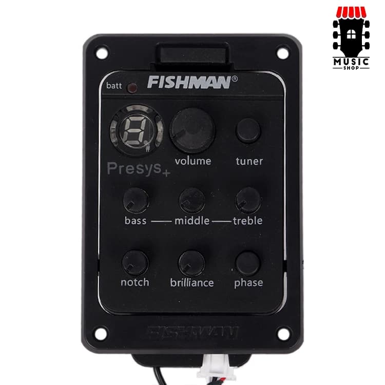 پیکاپ گیتار Fishman — تصویر ۲