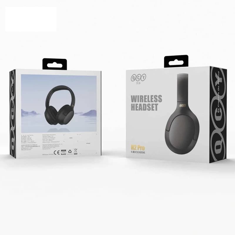 هدفون بی سیم کیو سی وای مدل H2 PRO — تصویر ۲