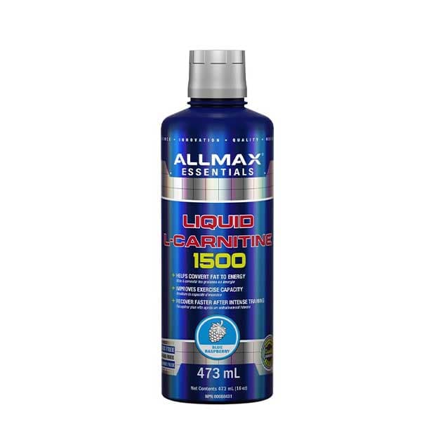 ال کارنیتین مایع آلمکس – Allmax L-Carnitine Liqueid 1500ml