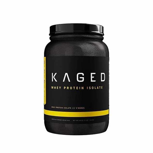 پروتئین وی ایزوله کیجد – Kaged Whey Isolate 1.4kg