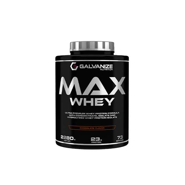 پروتئین وی مکس گالوانایز – Galvanize Whey Max