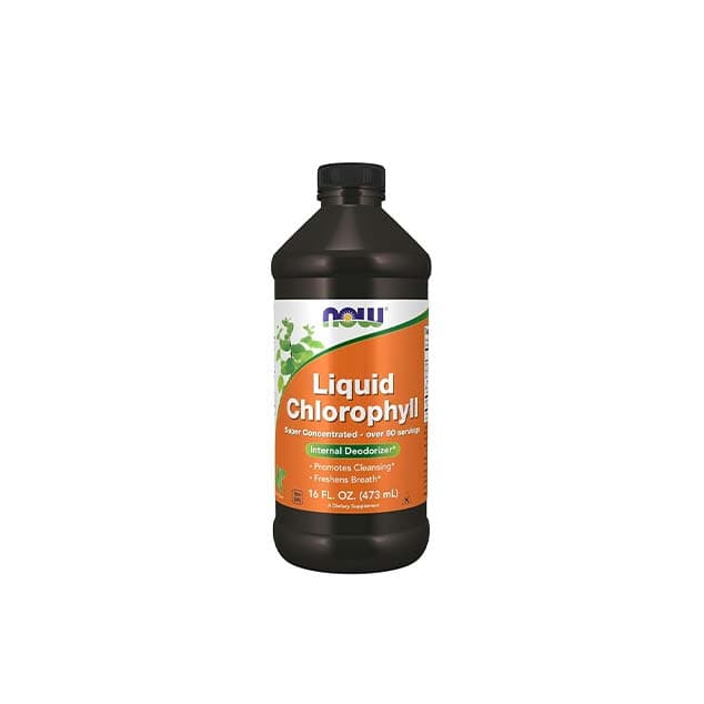 کلروفیل مایع ناو – NOW Liquid Chlorophyll