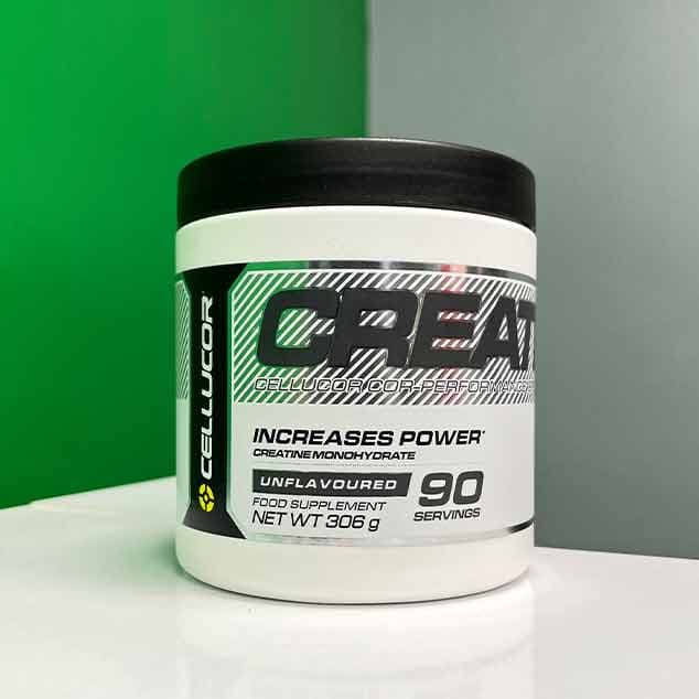 کراتین سلوکور – Cellucor Creatine — تصویر ۸