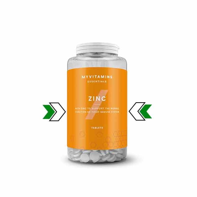 زینک مای ویتامینز – My Vitamins Zinc — تصویر ۳