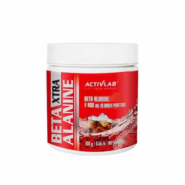 بتا آلانین پودری اکتیولب – ActivLab Beta Alanine — تصویر ۶