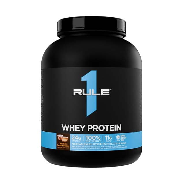 پروتئین وی بلند رول وان 1kgو 2.3kg – Whey Blend RULE1