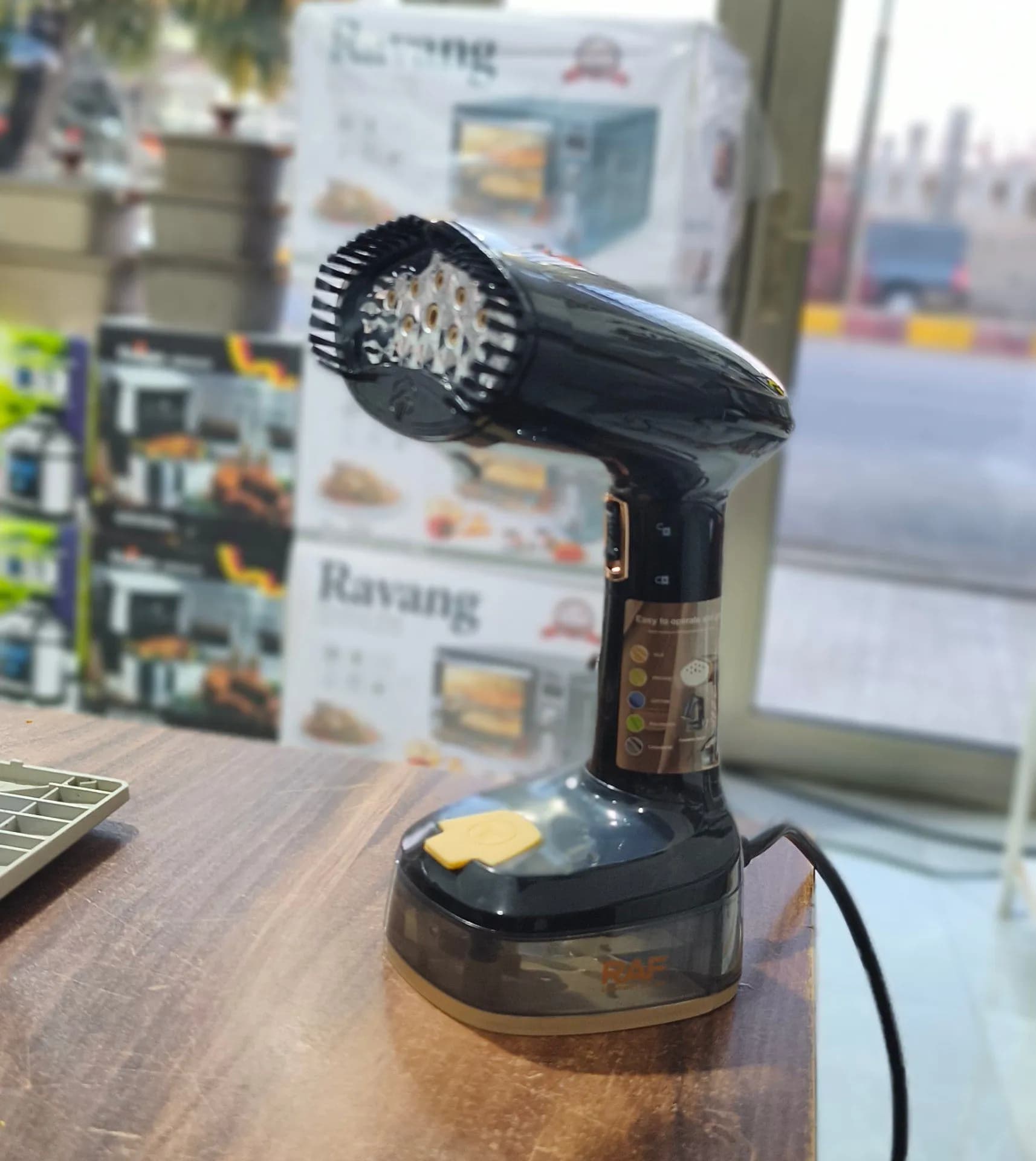 اتو بخارگر راف مدل R1378 — تصویر ۶