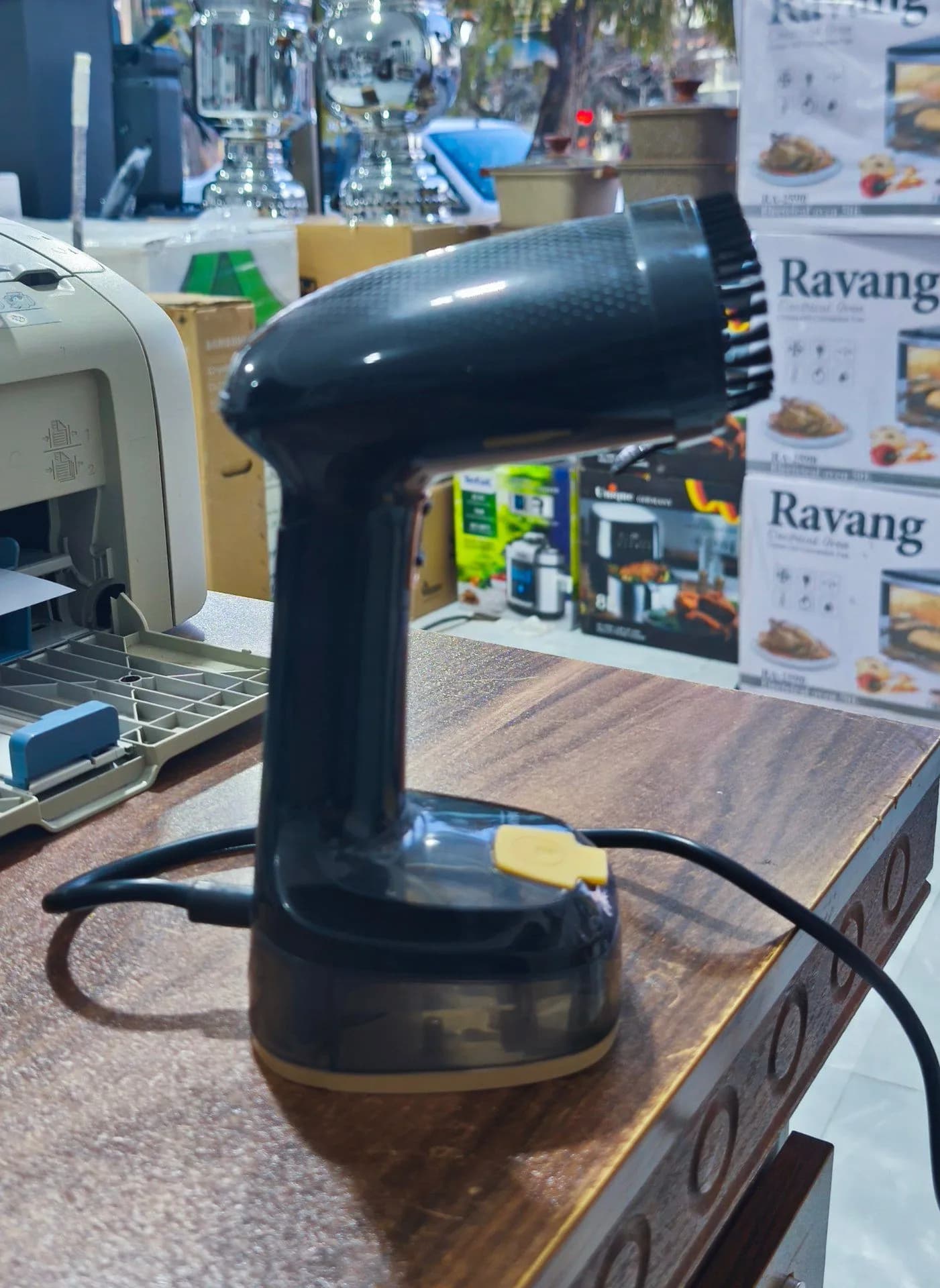 اتو بخارگر راف مدل R1378 — تصویر ۷