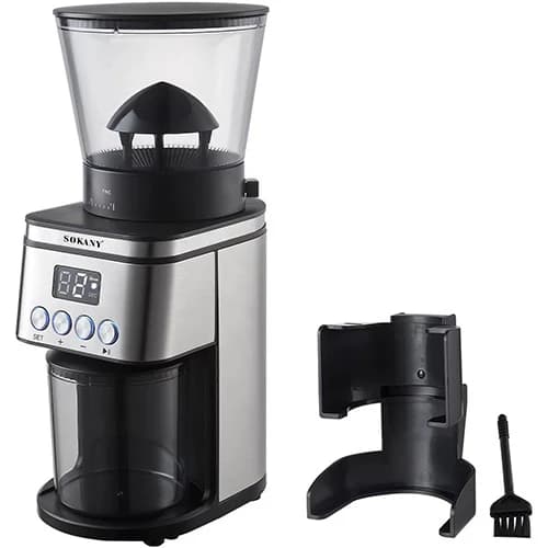 آسیاب قهوه سوکانی مدل SK04038 ظرفیت ۳۰۰ گرم — تصویر ۴