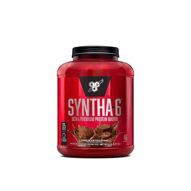 پروتئین وی سینتا ۶ بی اس ان – BSN SYNTHA6 2.3kg