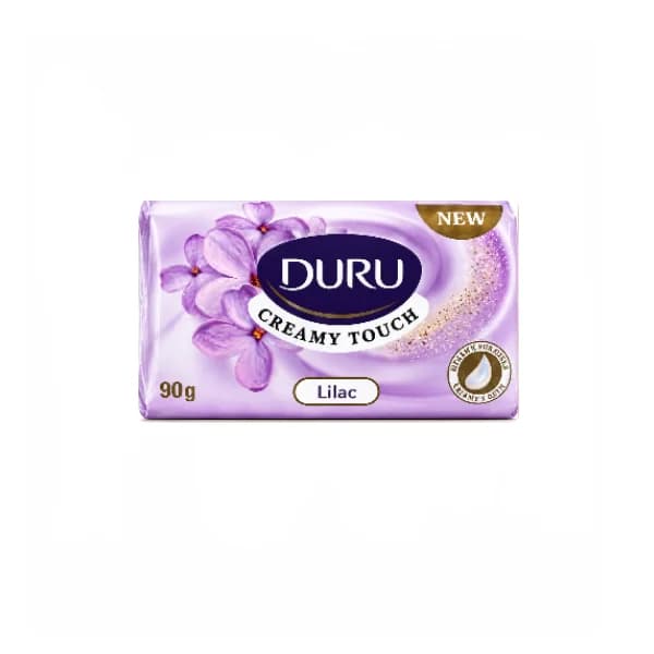 صابون آرایشی دورو کرمی یاسمن - 90 گرمی