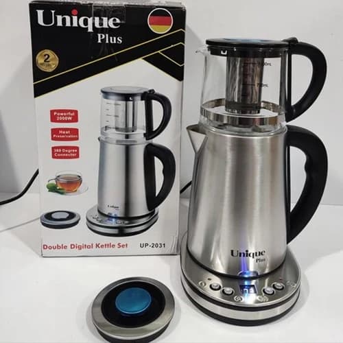 چای ساز روهمی یونیک مدل UP-2031