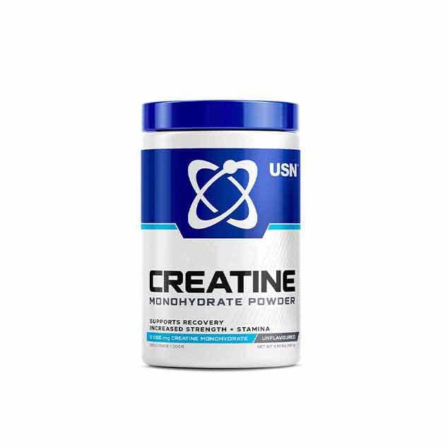 پودر کراتین مونوهیدرات یو اس ان – USN Creatine