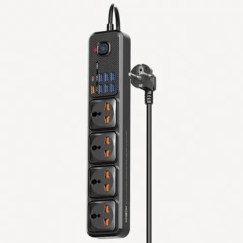 چندراهی برق موکسوم مدل MX-ST16 — تصویر ۳