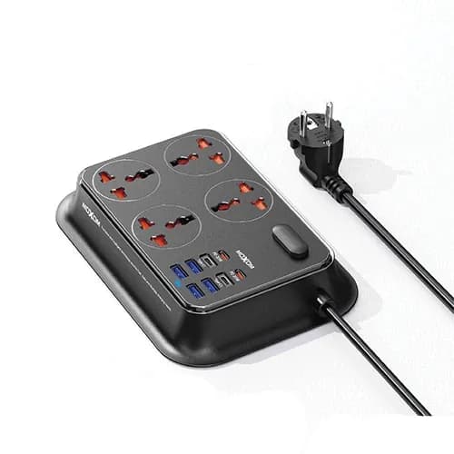 رابط USB و برق MOXOM MX-ST24 PD 20W — تصویر ۲