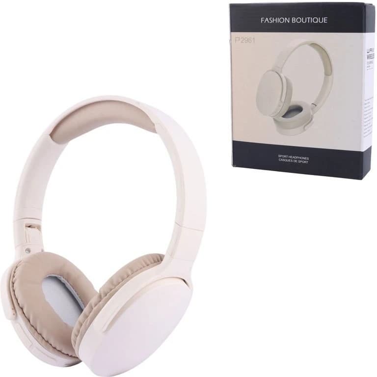 هدفون بلوتوثی فشن بوتیک مدل P2961