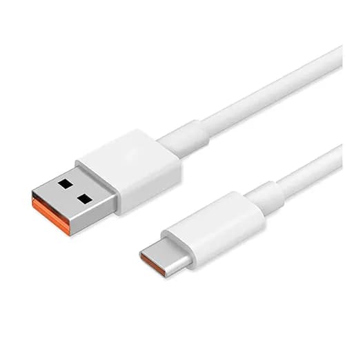 شارژر دیواری 33W فست شیائومی مدل MDY-11-EZ به همراه کابل USB-C — تصویر ۶