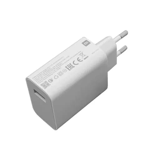 شارژر دیواری 33W فست شیائومی مدل MDY-11-EZ به همراه کابل USB-C — تصویر ۷