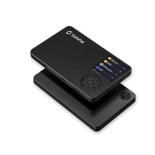 کیف پول سخت افزاری سیف پال مدل Safepal S1 — تصویر ۷