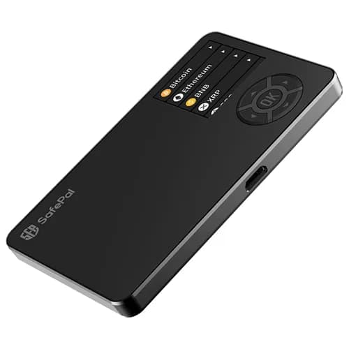 کیف پول سخت افزاری سیف پال مدل Safepal S1 — تصویر ۵