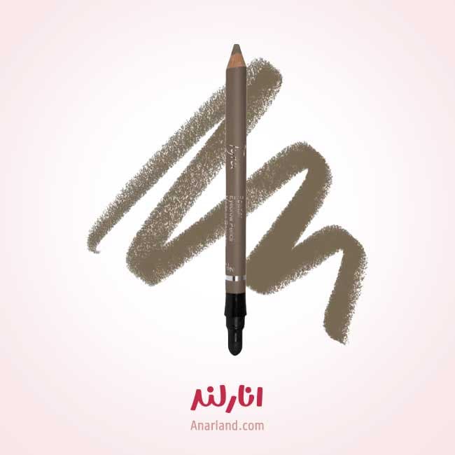 مداد ابرو پودری تایرا شماره 408