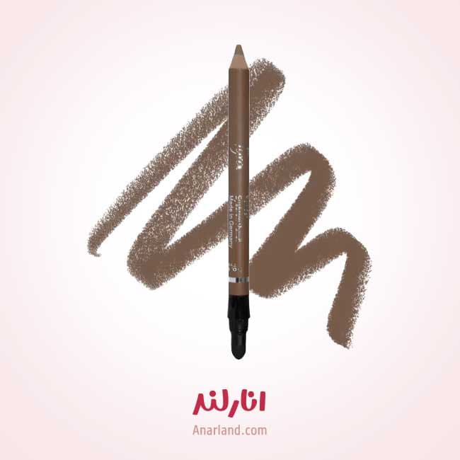 مداد ابرو پودری تایرا شماره 404