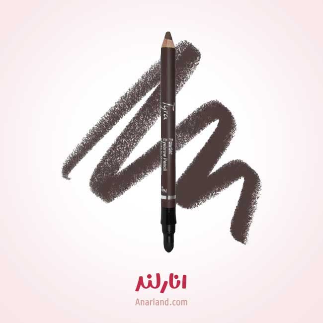 مداد ابرو پودری تایرا شماره 403 — تصویر ۲