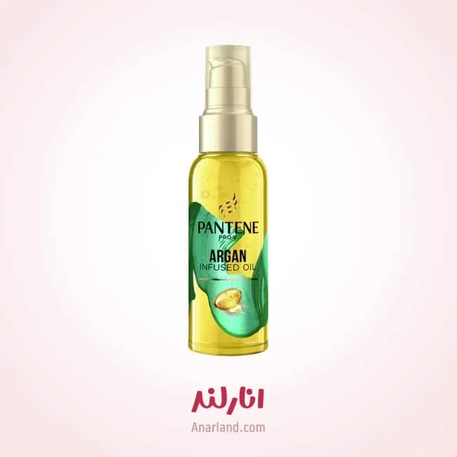 سرم مو آرگان پنتن مدل Pro-v Argan oil — تصویر ۶