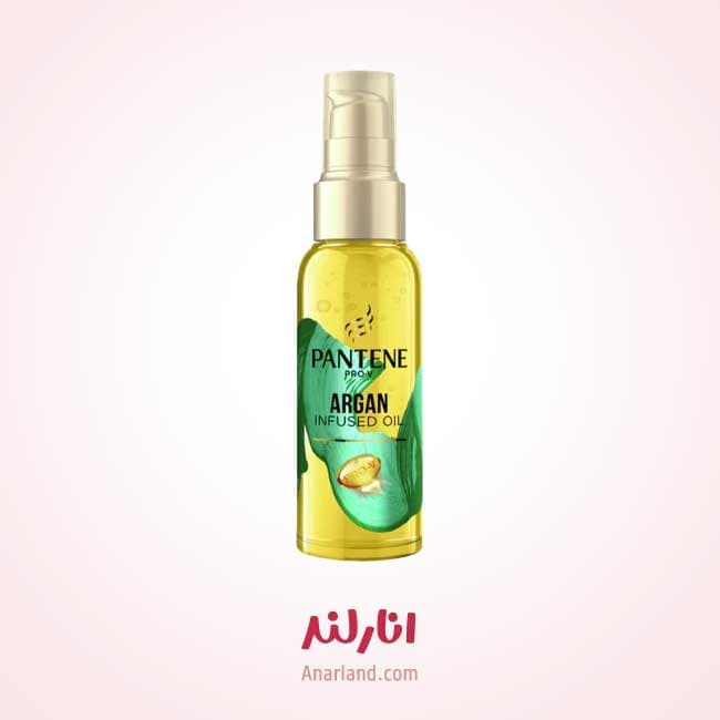سرم مو آرگان پنتن مدل Pro-v Argan oil