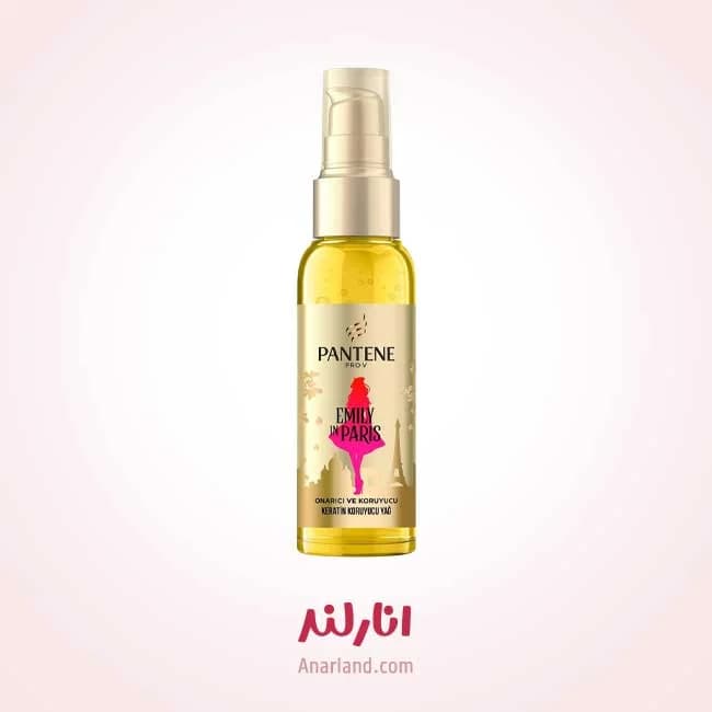 روغن مو کراتینه پنتن مدل Pro-v Emily in Paris — تصویر ۵