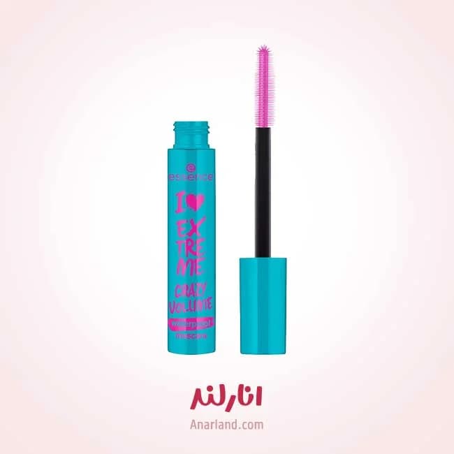 ریمل ضد آب اسنس مدل I Love Extreme Crazy Volume — تصویر ۶