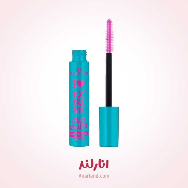 ریمل ضد آب اسنس مدل I Love Extreme Crazy Volume