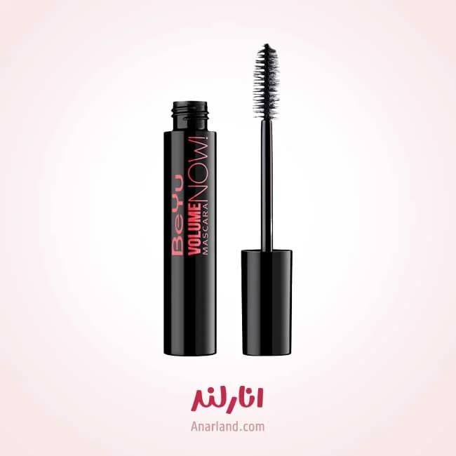 ریمل حجم دهنده بی یو مدل Volume Now Mascara — تصویر ۱۰