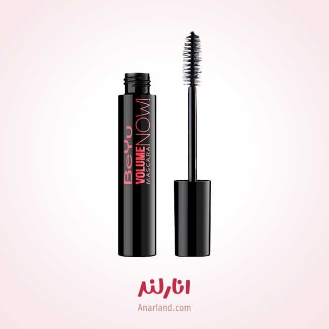 ریمل حجم دهنده بی یو مدل Volume Now Mascara