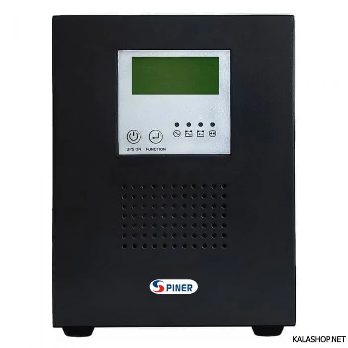 یو پی اس UPS LINE INTERACTIVE SPINER 2036i9 2000VA باتری داخل