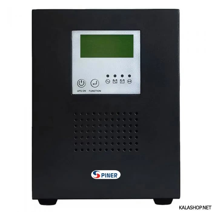 یو پی اس UPS LINE INTERACTIVE SPINER 3048i9 3000VA باتری داخل