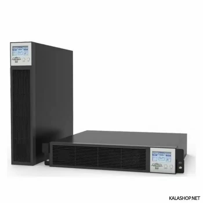 یو پی اس مگامد MegaMode Volta Compact XP RT 1000VA — تصویر ۲