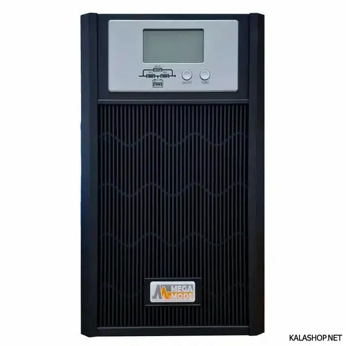 یو پی اس مگامد MegaMode Volta Compact XP 1000VA باتری داخل — تصویر ۱۰