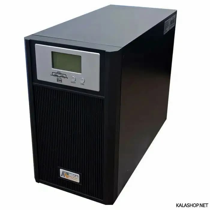 یو پی اس مگامد MegaMode Volta Compact XP 1000VA باتری داخل — تصویر ۳