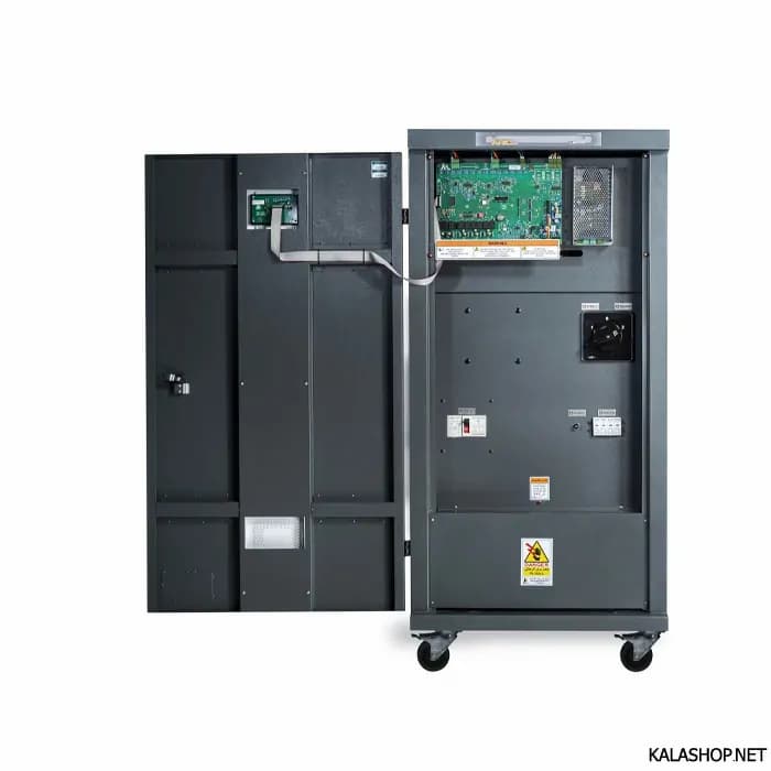استابلایزر سه فاز مگامد مدل Ario توان 200KVA — تصویر ۱۰