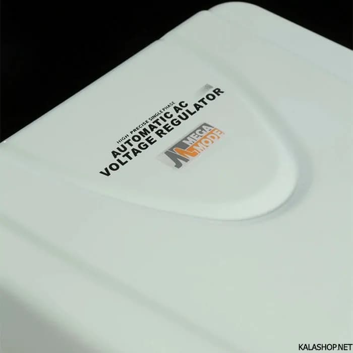 استابلایزر تک فاز مگامد مدل Defender wm توان 3KVA — تصویر ۸