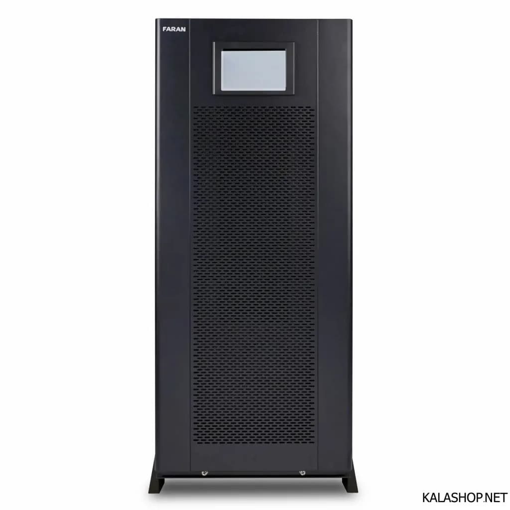 یو پی اس فاران مدل FARAN COMET PLUS 30KS 3-3 384-480VDC — تصویر ۴