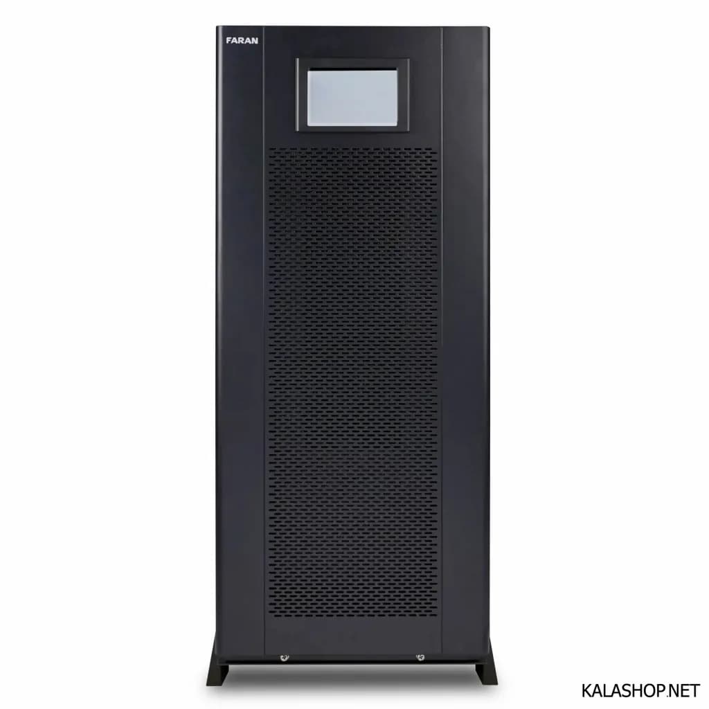 یو پی اس فاران مدل FARAN COMET PLUS 10KS 3-3 384-480VDC — تصویر ۲