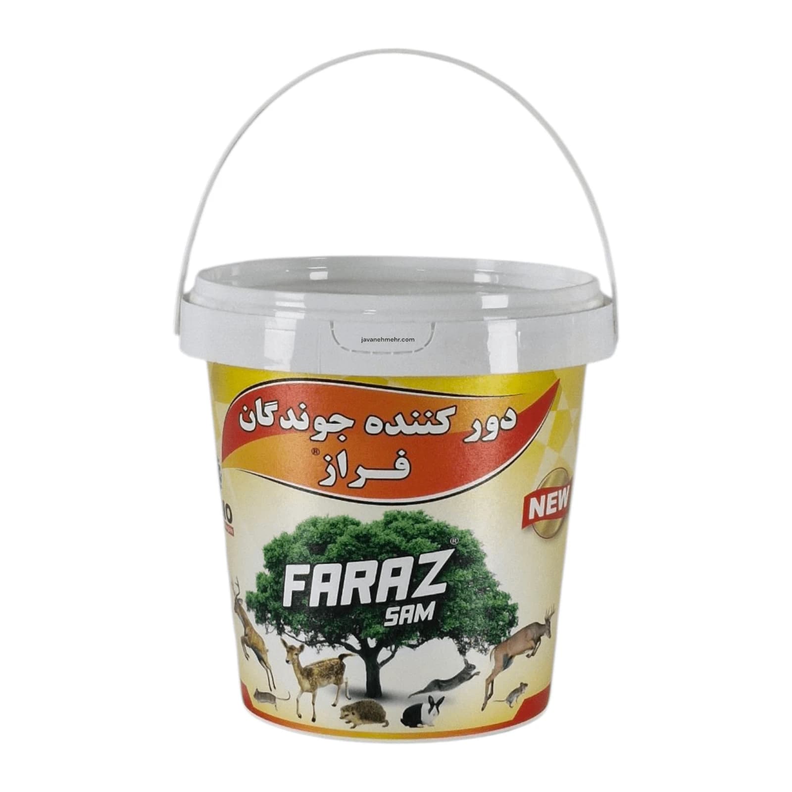 دورکننده جوندگان فراز — تصویر ۴