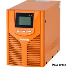 یو پی اس فاران مدل FARAN TRUST 1.5K-24VDC باتری خارجی
