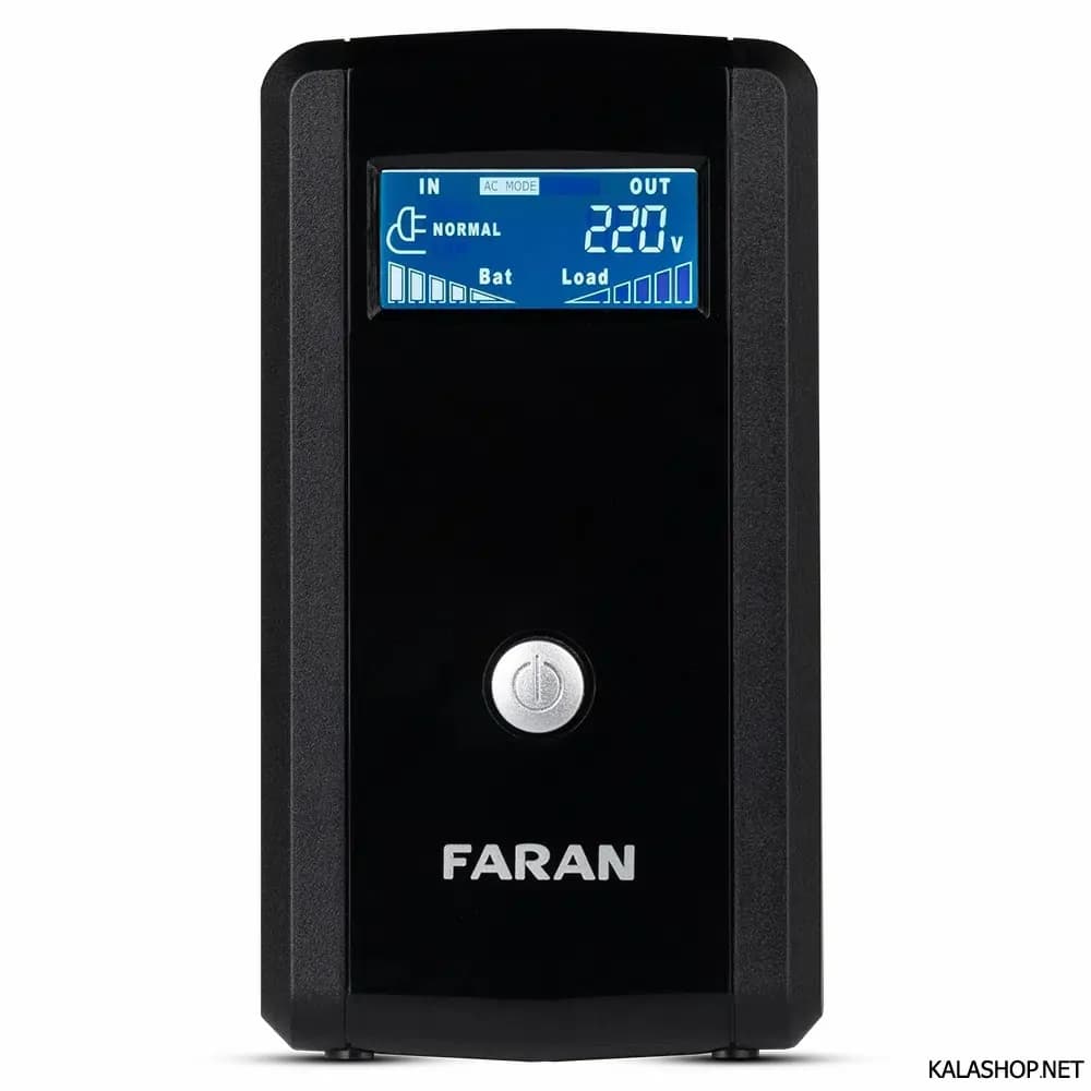 یو پی اس فاران مدل FARAN BLAZER 1.5K-24VDC