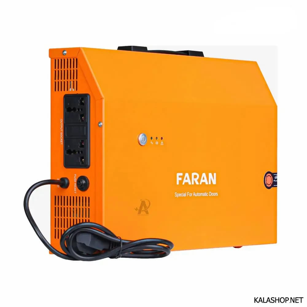 یو پی اس فاران مدل FARAN CENCELLO 1.5K-24VDC