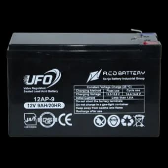 باتری یو پی اس 9 آمپر یوفو – UPS BATTERY UFO 9A — تصویر ۵