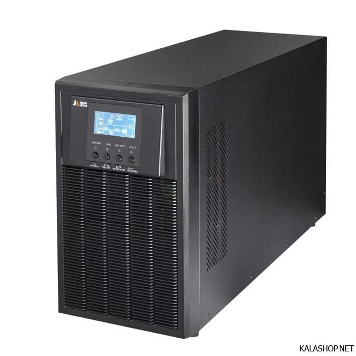 یو پی اس مگامد MegaMode Volta Compact 3-1 10000VA — تصویر ۵