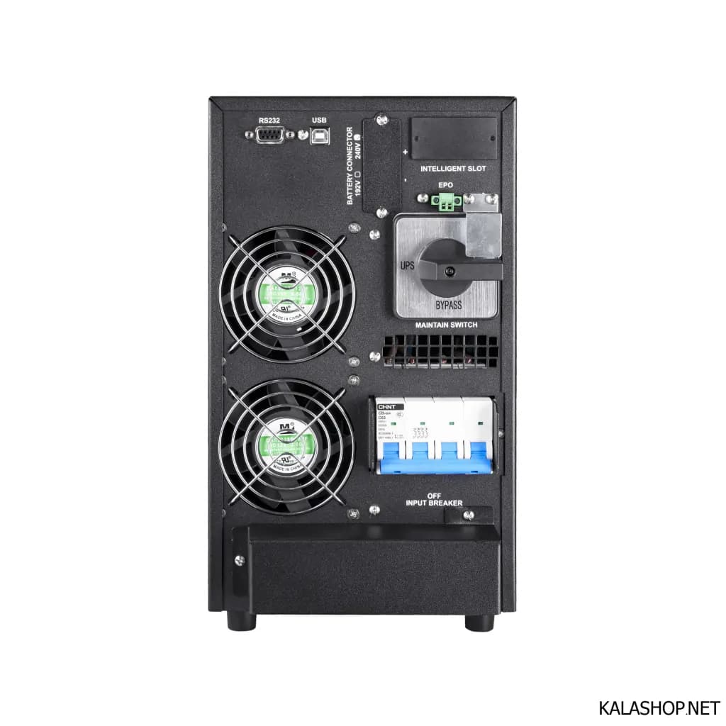 یو پی اس مگامد MegaMode Volta Compact 3-1 10000VA — تصویر ۷